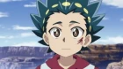 Beyblade Burst God episodio 49