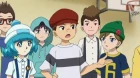Beyblade Burst Chouzetsu episodio 42