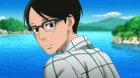 Sakamichi no Apollon episodio 2