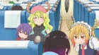 Kobayashi-san Chi no Maid Dragon: Valentine, Soshite Onsen! - Amari Kitai Shinaide Kudasai episodio 1