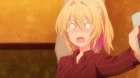 Bukiyou na Senpai. episodio 3