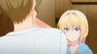 Bukiyou na Senpai. episodio 4