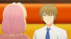 Bukiyou na Senpai. episodio 7