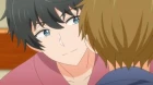 Bukiyou na Senpai. episodio 9