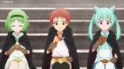 Mushoku no Eiyuu: Betsu ni Skill Nanka Iranakatta n da ga episodio 12