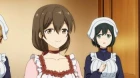 Chichi wa Eiyuu, Haha wa Seirei, Musume no Watashi wa Tenseisha. episodio 4