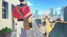 Towa no Yuugure episodio 7