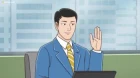 Nohara Hiroshi: Hiru Meshi no Ryuugi episodio 11