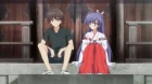 Hoshizora e Kakaru Hashi episodio 4