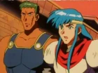 Lodoss-tou Senki: Eiyuu Kishi Den episodio 16
