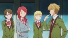 Tada-kun wa Koi wo Shinai episodio 2