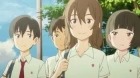 Nakitai Watashi wa Neko wo Kaburu episodio 1