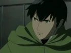 Kurau Phantom Memory episodio 11