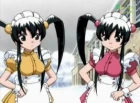 Hanaukyou Maid-tai episodio 3