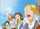 Kinnikuman II Sei: Ultimate Muscle episodio 8
