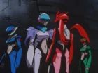 Bubblegum Crisis Tokyo 2040 episodio 23