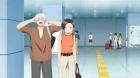 Uruwashi no Yoi no Tsuki episodio 8