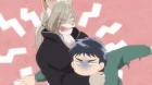 Toumei Otoko to Ningen Onna: Sonouchi Fuufu ni Naru Futari episodio 2