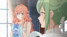 Akuyaku Reijou wa Ringoku no Outaishi ni Dekiai sareru episodio 2