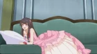 Akuyaku Reijou wa Ringoku no Outaishi ni Dekiai sareru episodio 3