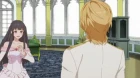 Akuyaku Reijou wa Ringoku no Outaishi ni Dekiai sareru episodio 4