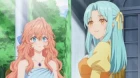 Akuyaku Reijou wa Ringoku no Outaishi ni Dekiai sareru episodio 5