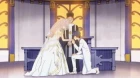 Akuyaku Reijou wa Ringoku no Outaishi ni Dekiai sareru episodio 8