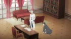 Odayaka Kizoku no Kyuuka no Susume. episodio 5