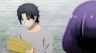 Kaya-chan wa Kowakunai episodio 8