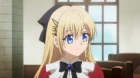 Majutsushi Kunon wa Mieteiru episodio 2