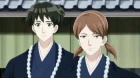 Ao no Miburo: Serizawa Ansatsu-hen episodio 6