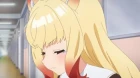 Jingai Kyoushitsu no Ningengirai Kyoushi episodio 13