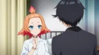 Jingai Kyoushitsu no Ningengirai Kyoushi episodio 5