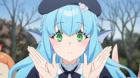 Jingai Kyoushitsu no Ningengirai Kyoushi episodio 6