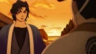 Hikuidori: Ushuu Boro Tobi-gumi episodio 8