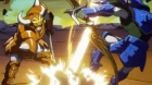 Yoroi Shin Den Samurai Troopers episodio 9