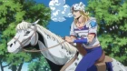Steel Ball Run: JoJo no Kimyou na Bouken episodio 1