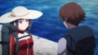Youkoso Jitsuryoku Shijou Shugi no Kyoushitsu e 4th Season: 2-nensei-hen 1 Gakki episodio 9