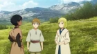 Tongari Boushi no Atelier episodio 1