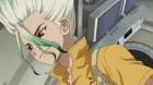 Dr. Stone: Science Future Part 3 episodio 13
