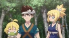 Dr. Stone: Science Future Part 3 episodio 3
