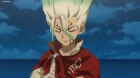 Dr. Stone: Science Future Part 3 episodio 7