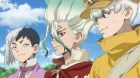 Dr. Stone: Science Future Part 3 episodio 8