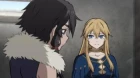 Himekishi wa Barbaroi no Yome episodio 7