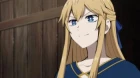 Himekishi wa Barbaroi no Yome episodio 8