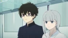 Reincarnation no Kaben episodio 13