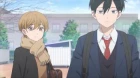Koori no Jouheki episodio 4