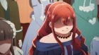 Jishou Akuyaku Reijou na Konyakusha no Kansatsu Kiroku. episodio 9