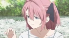 Kamiina Botan, Yoeru Sugata wa Yuri no Hana episodio 8