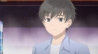 Haibara-kun no Tsuyokute Seishun New Game episodio 2